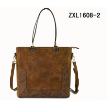 Special Handles Fashion Lady′s Handbag (ZXL1608-2)